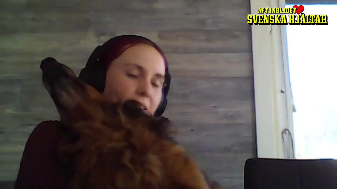 Sara: "Ice betyder allt för mig"