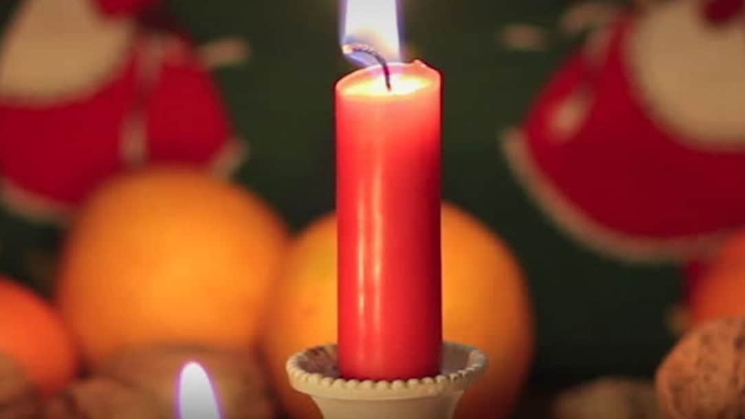 Brandsäkra hemmet under julen – expertens tips