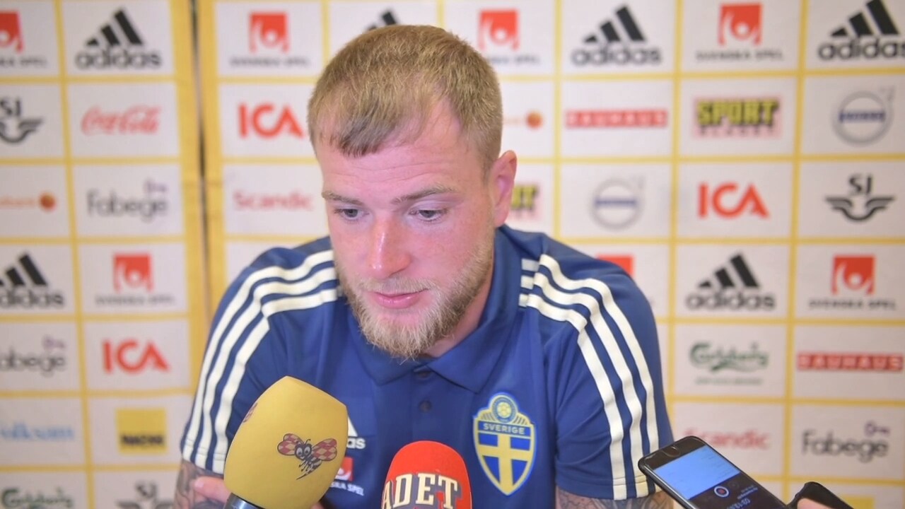 Guidetti om att bli petad i landslaget: ”Hade större problem”