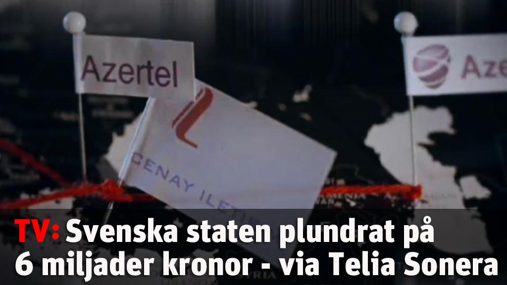 Telia i misstänkt rekordmuta