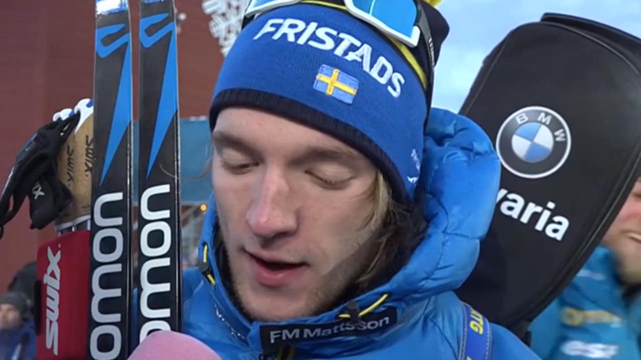 Samuelsson: ”Man känner sig dum”