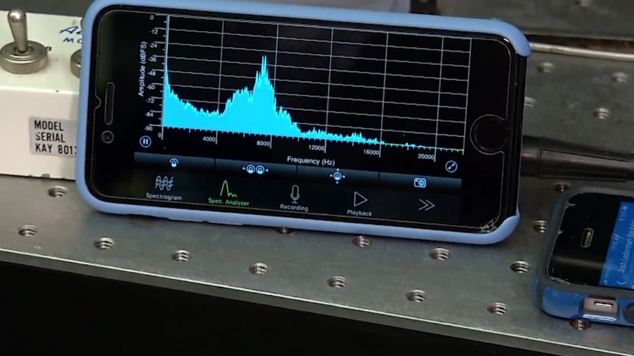 FBI:s teori efter ljudattackerna: Mystiskt vapen som inte lämnar några spår