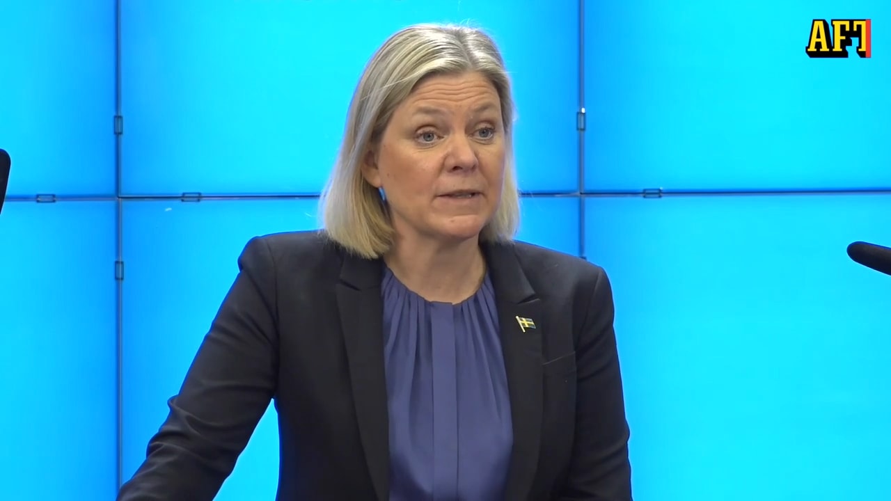 "Tog farväl med orden, får se om vi ses igen"