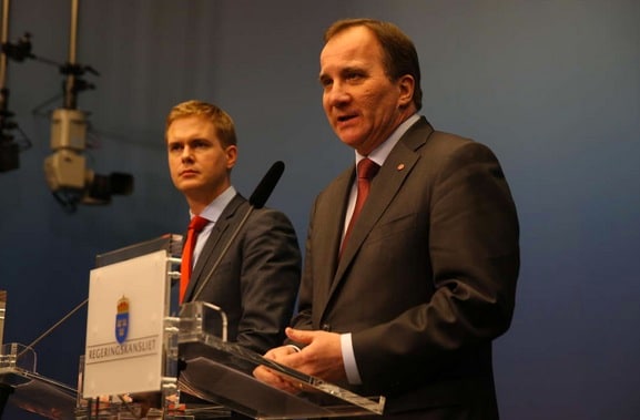 Stefan Löfven: ”Regeringen kommer utlysa ett extra val”