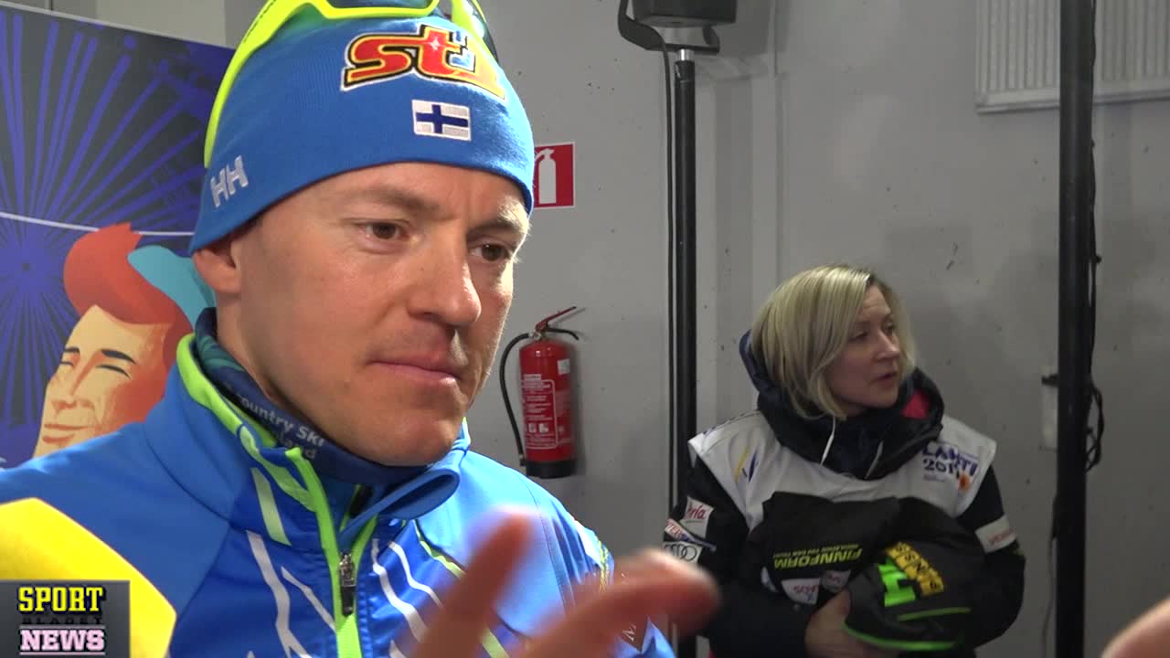 Jauhojärvi: "Man får tolv år för mord – det har gått 16 år sedan förra VM"