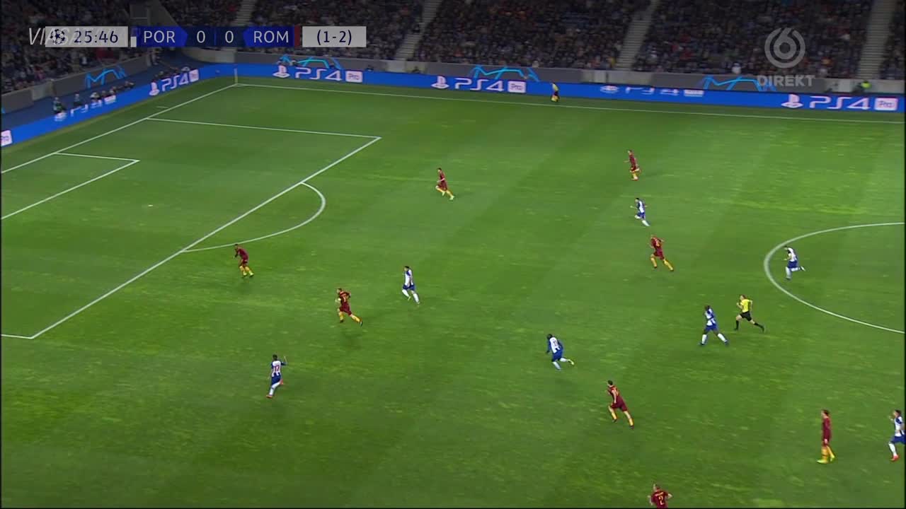 Olsens Roma utslaget efter VAR-drama