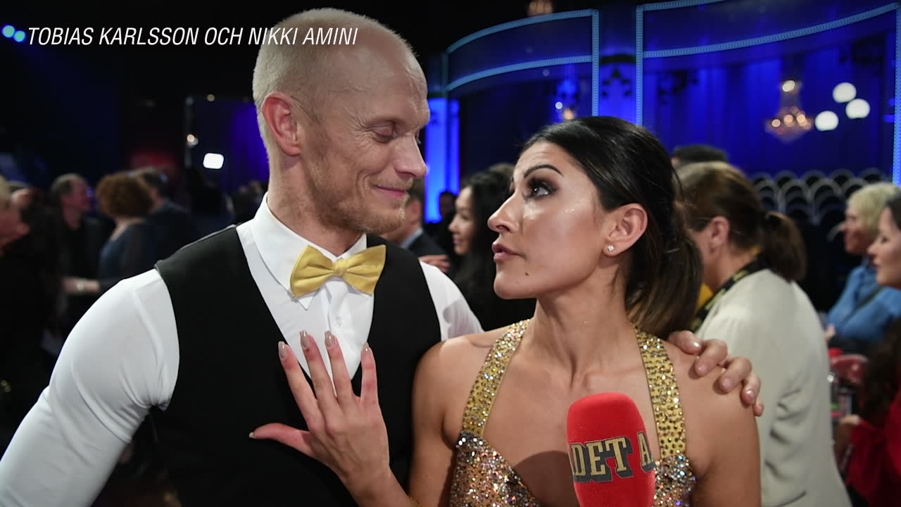 “Bästa kvällen vi har haft"