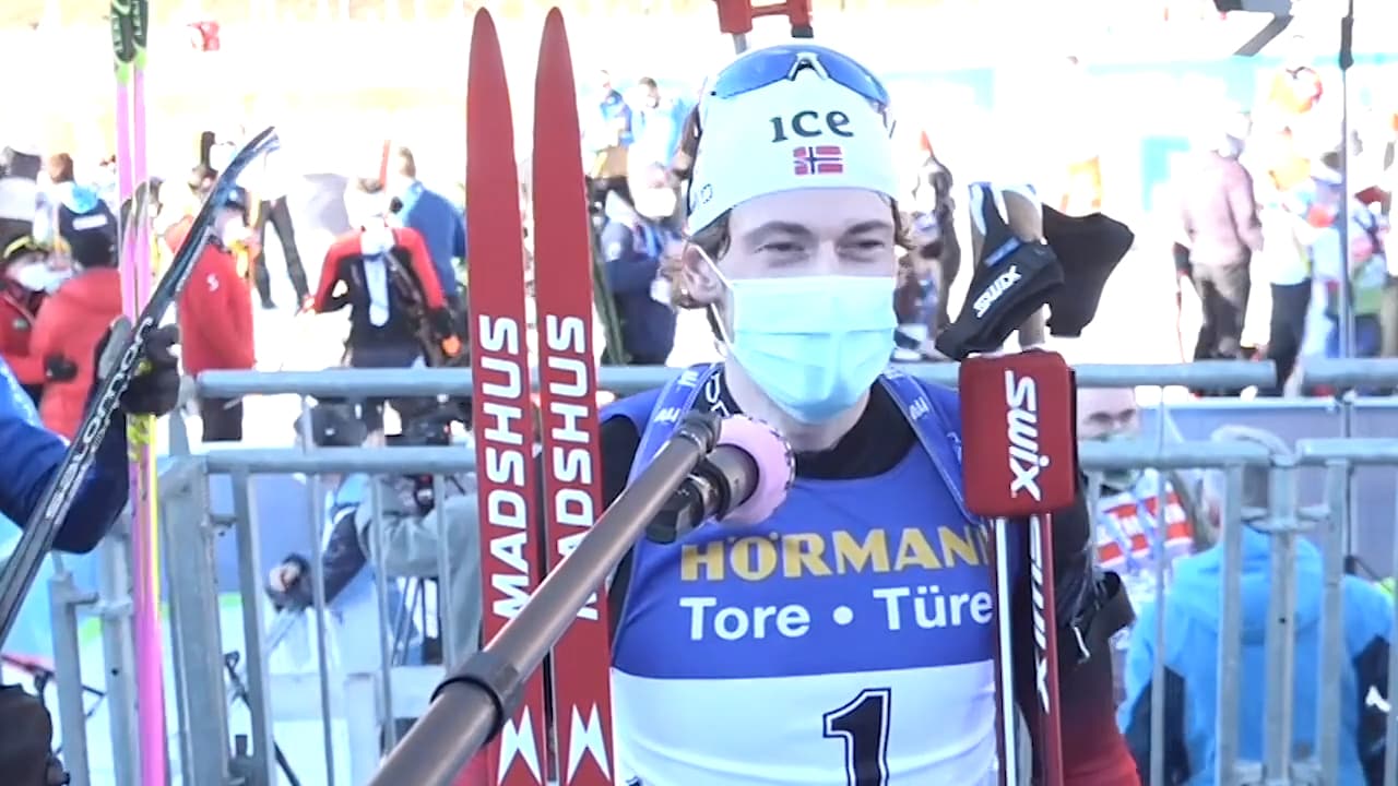 Norska stjärnskottet: ”Är helt sjukt”