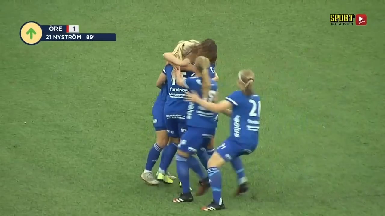 Galen glädje i Vittsjö efter sena avgörandet