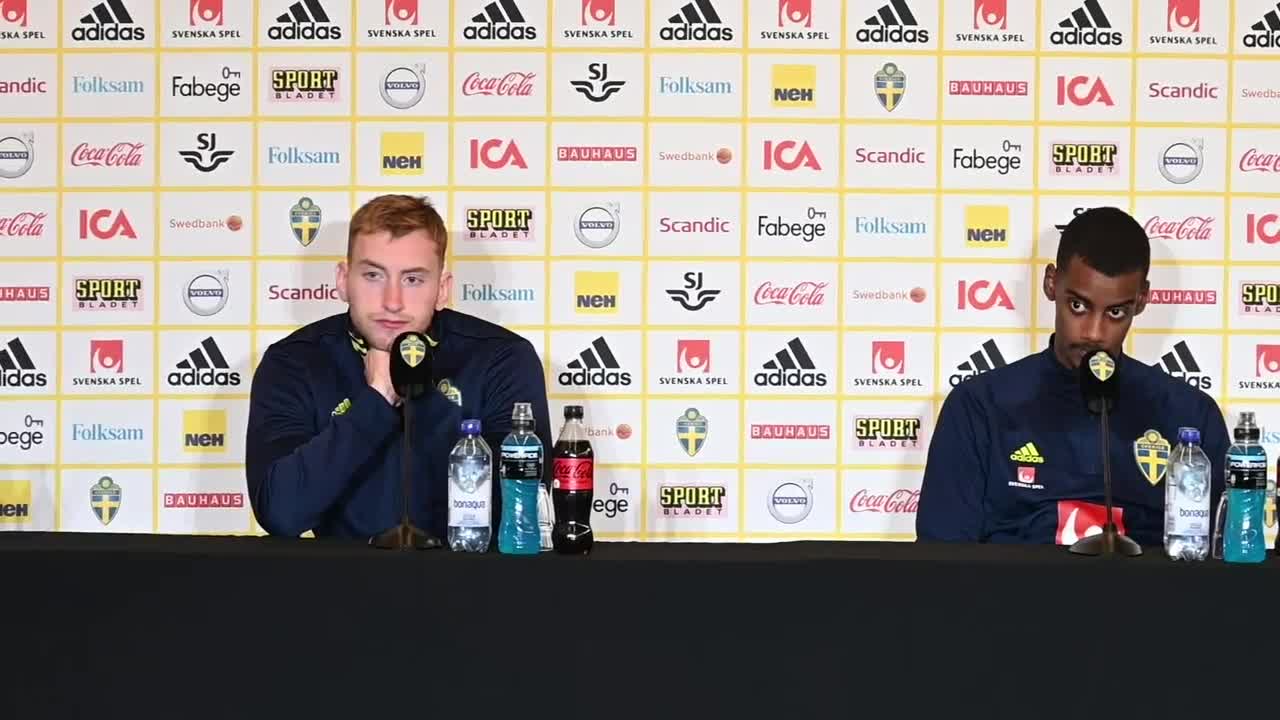 Isak: ”Om vi får en CL-plats, så varför inte...”