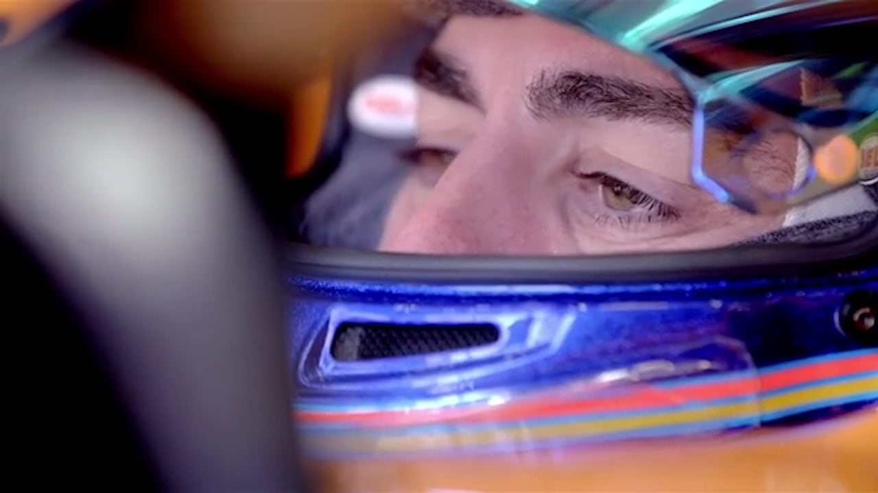 Fernando Alonso avslutar karriären