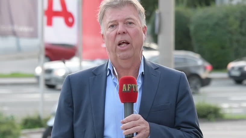 Wolfgang Hansson om EU:s migrationspolitik: "De är väldigt oense"