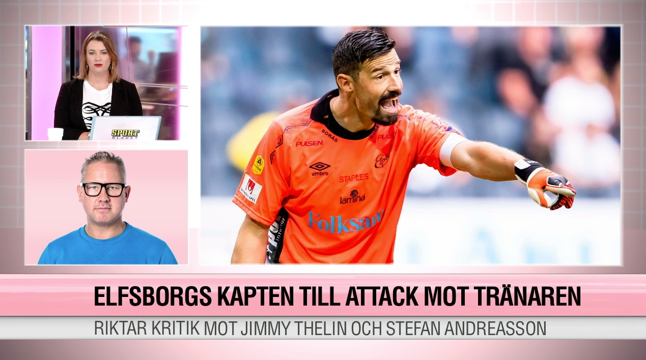 Laul: ”Inte förvånad”