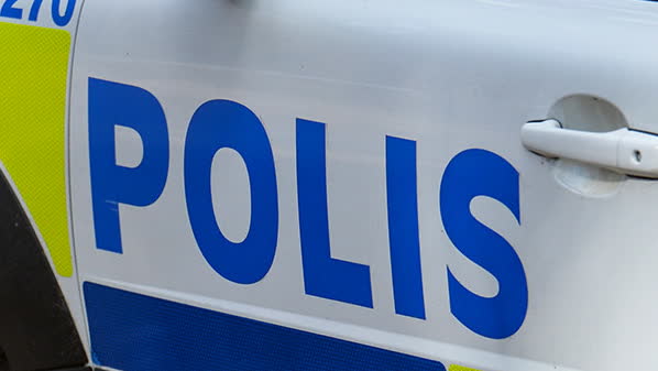 Polis anmäld efter Facebookinlägg