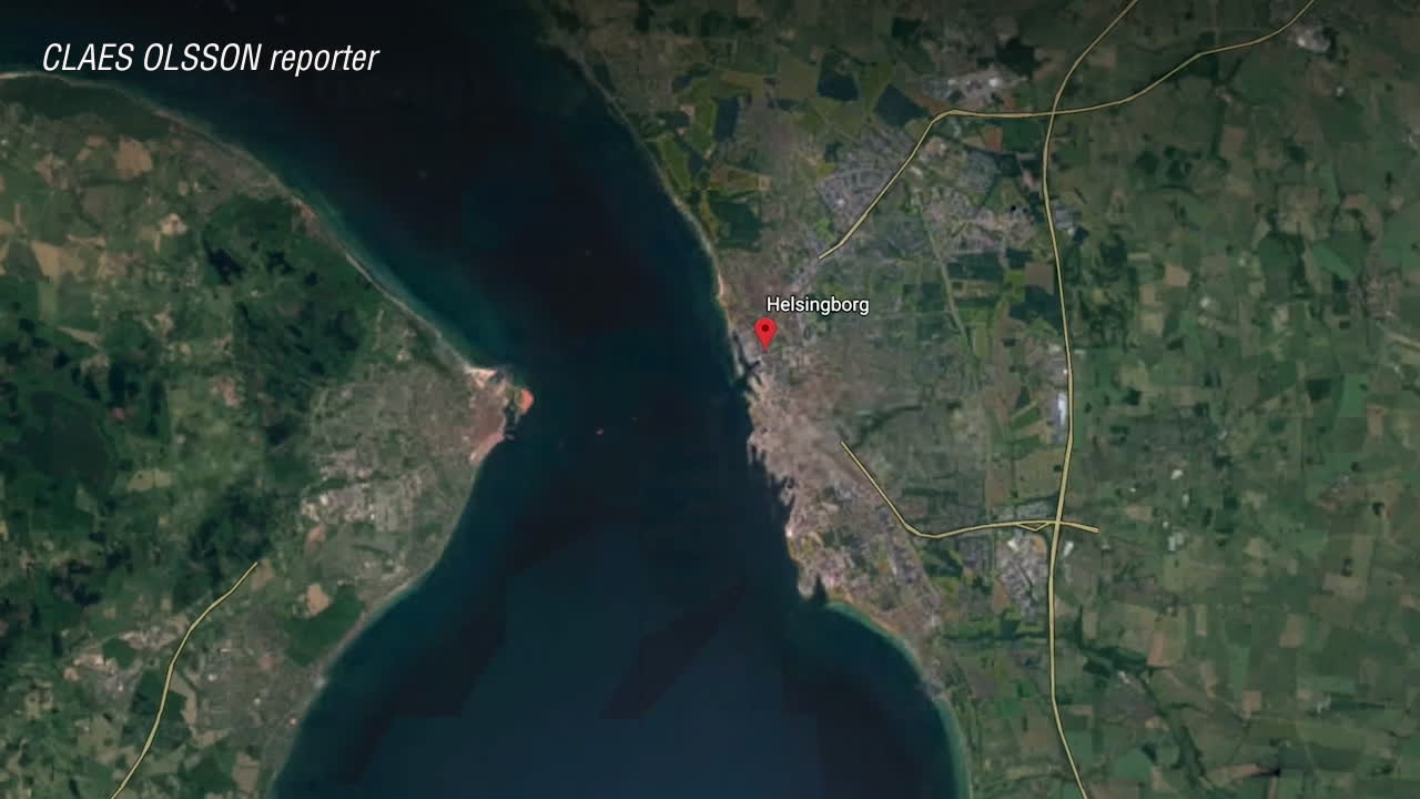 Tjuven stal från äldre kvinna – Achraf, 35, stoppade honom