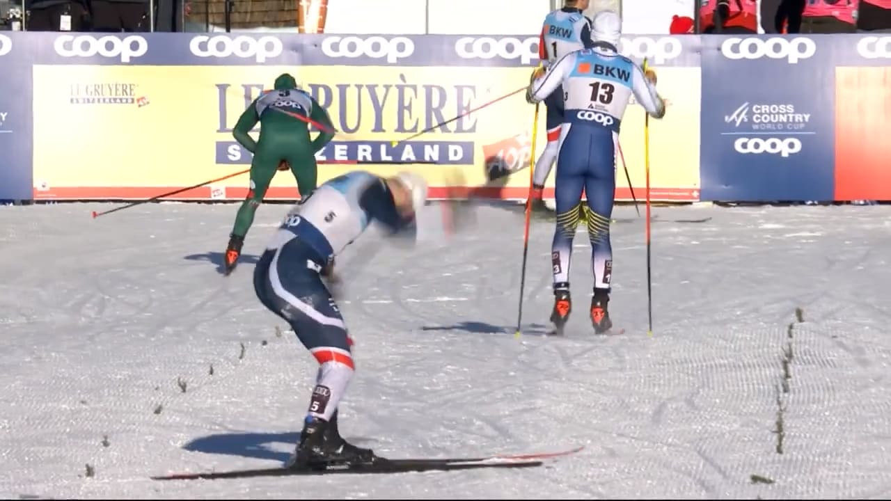 Se situationen Norge rasar mot