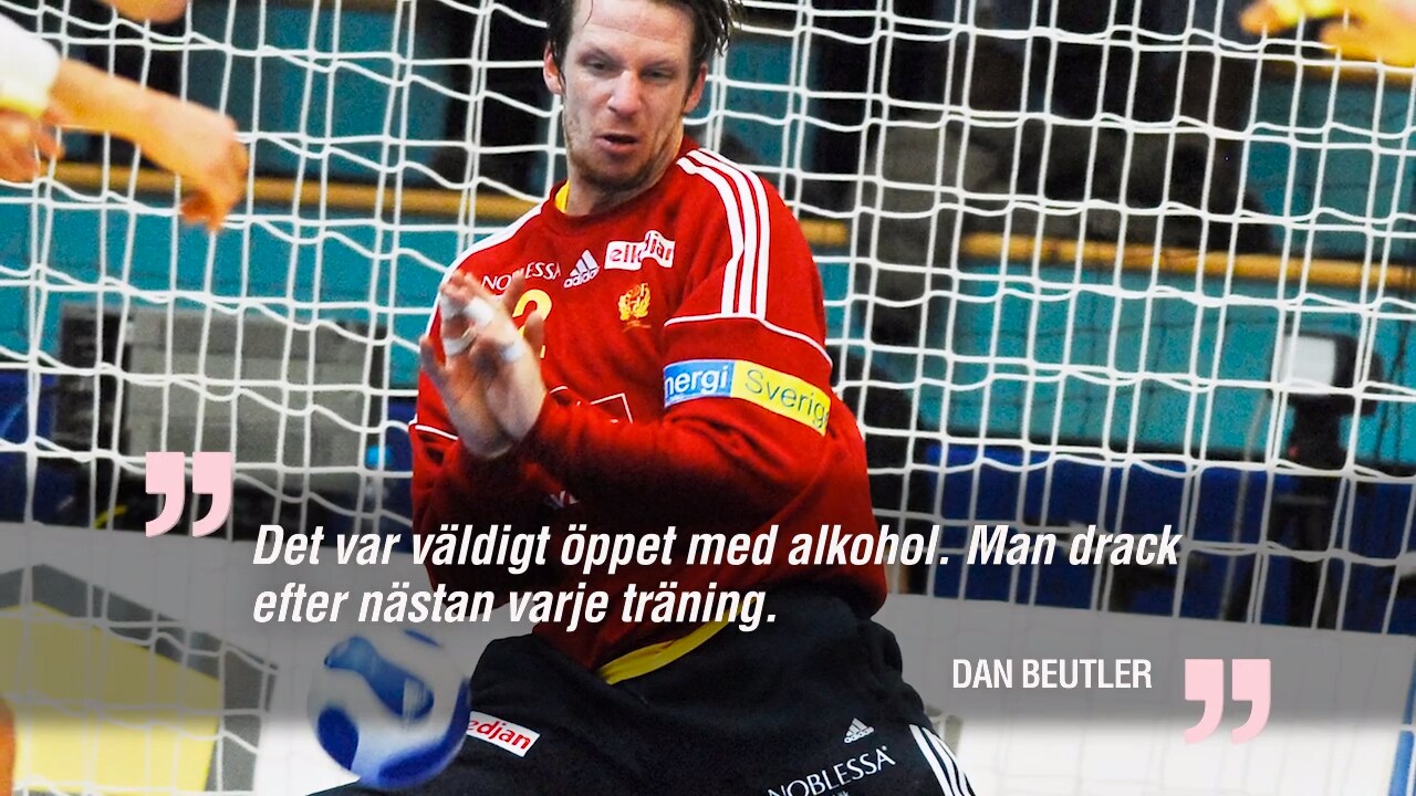 Dan Beutler fast för dopning: ”Det jag älskar att göra tas ifrån mig”