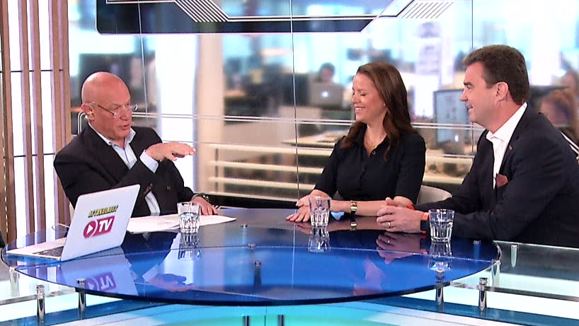 Starta-eget-skola - "Mycket handlar om affärsidén"