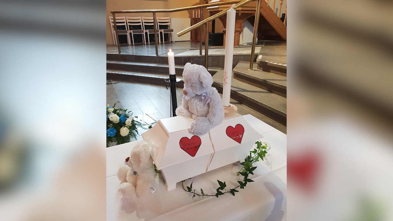 Läkaren om barn som dör vid förlossning: "Väldigt ovanligt i Sverige"