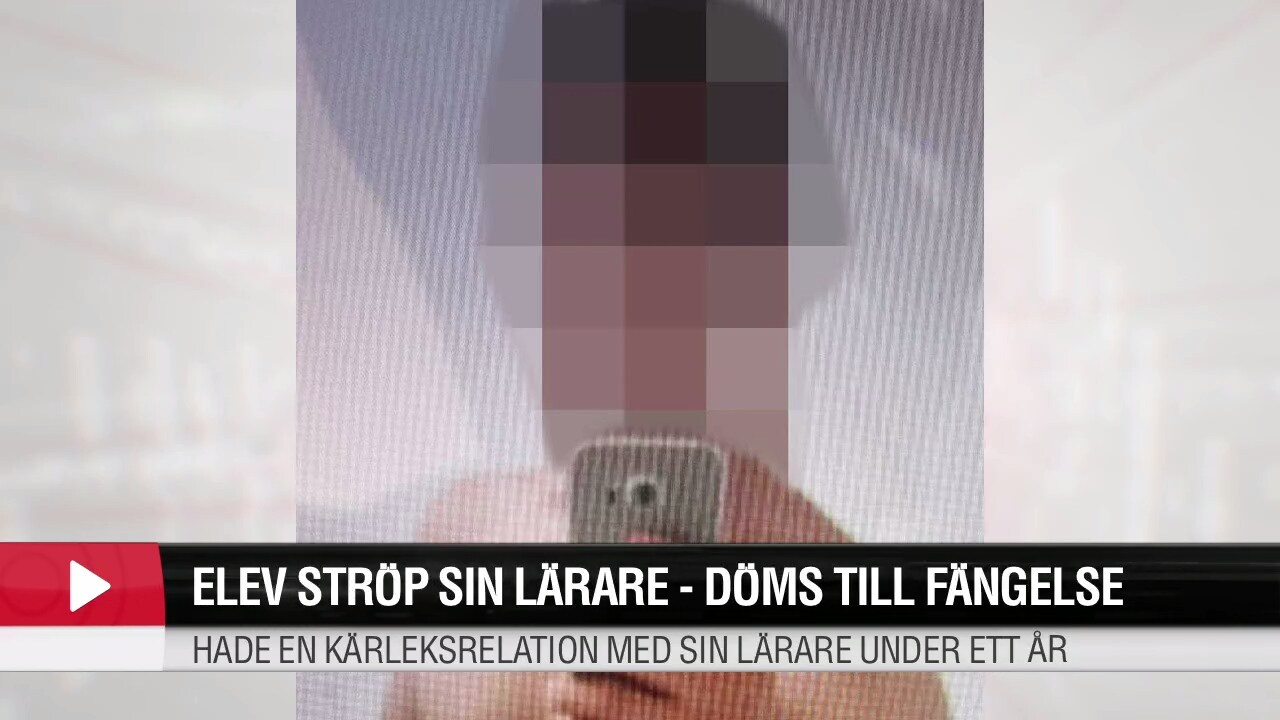 Dom för lärarinnemordet i Kil