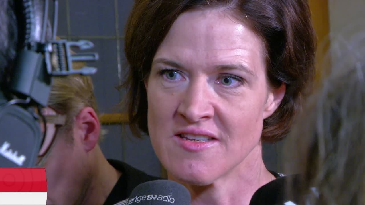 Flörtade med SD - straffas av väljarna