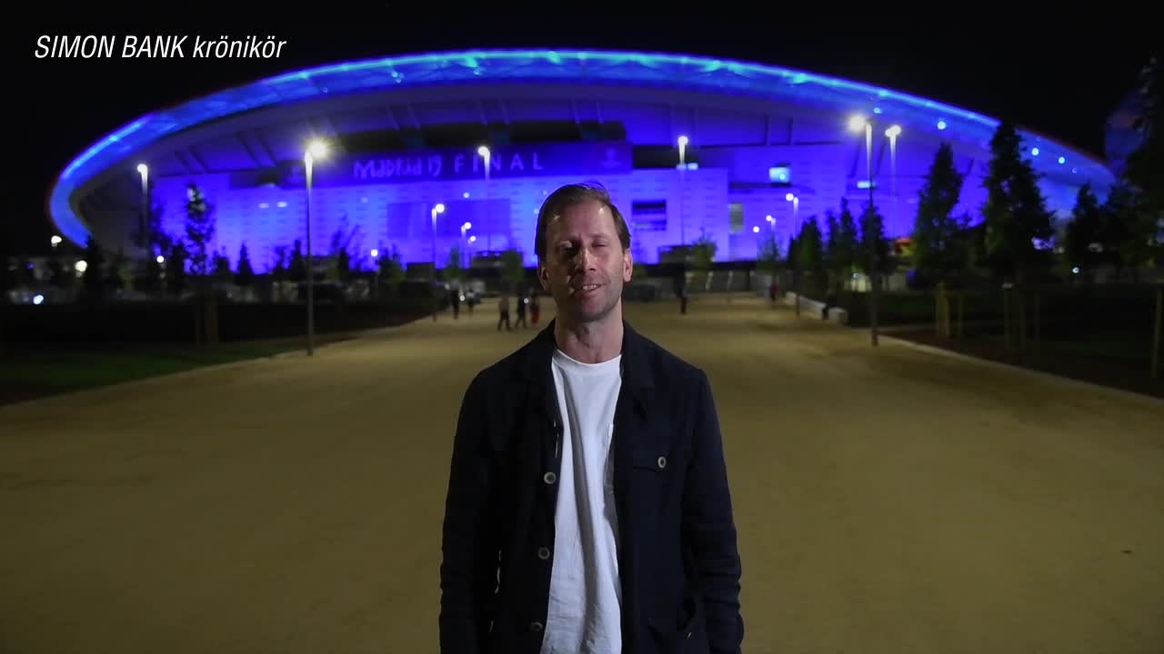 Simon Bank: "Två av europeiska fotbollens största vinnare"