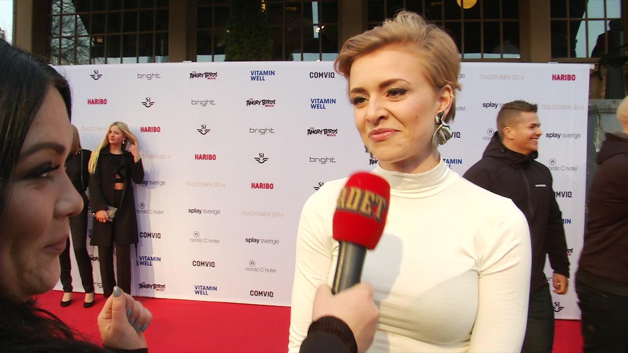 Sveriges youtubestjärnor prisas på Guldtuben