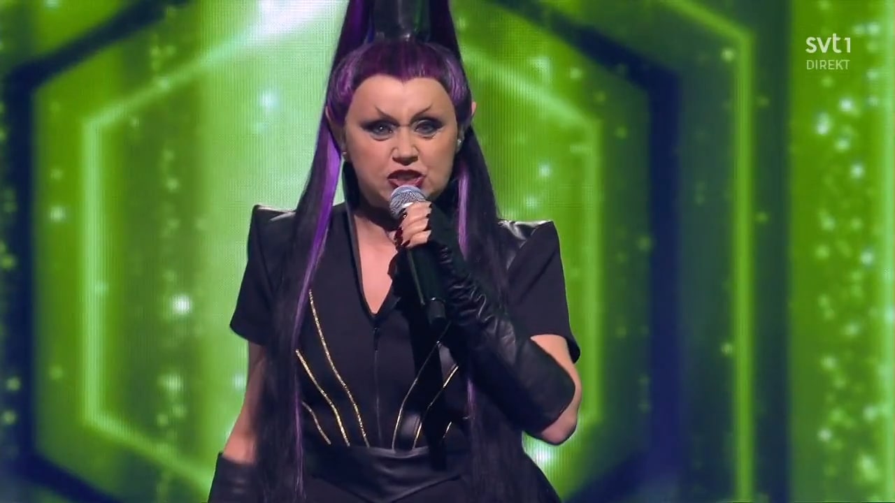 Här gör Nanne Grönvall comeback – på italienska