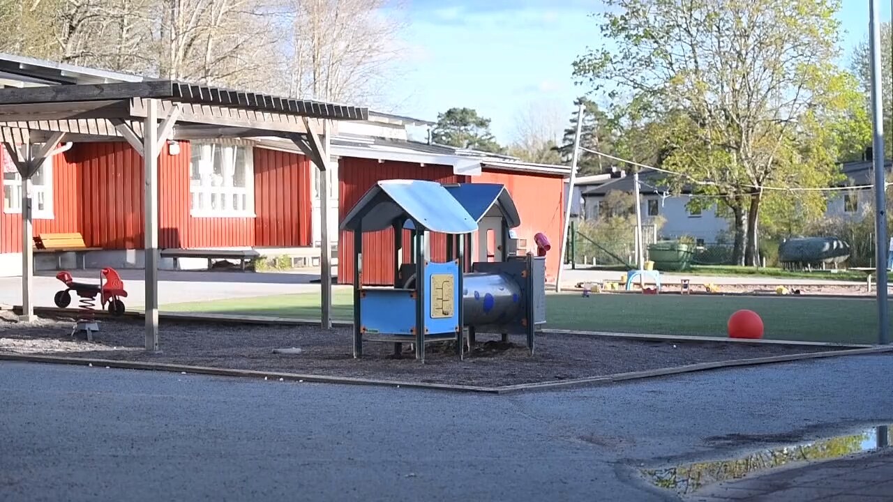 Tre bränder på förskolan – på en månad