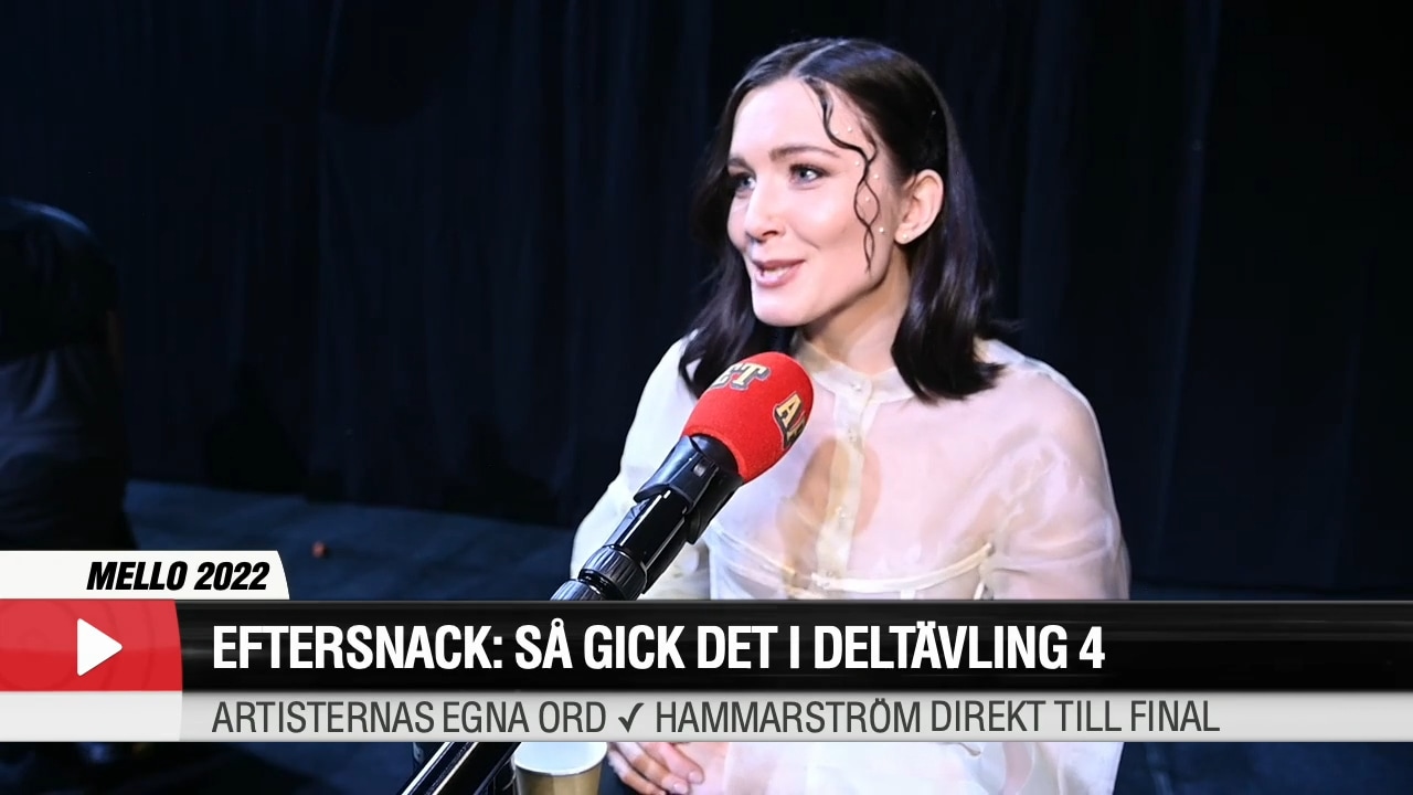 Malin Christin: "Vet inte vad jag skulle gjort annorlunda"
