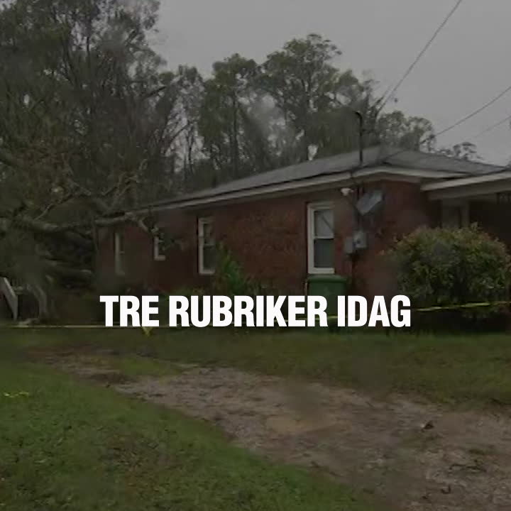 Tre rubriker - 15 september