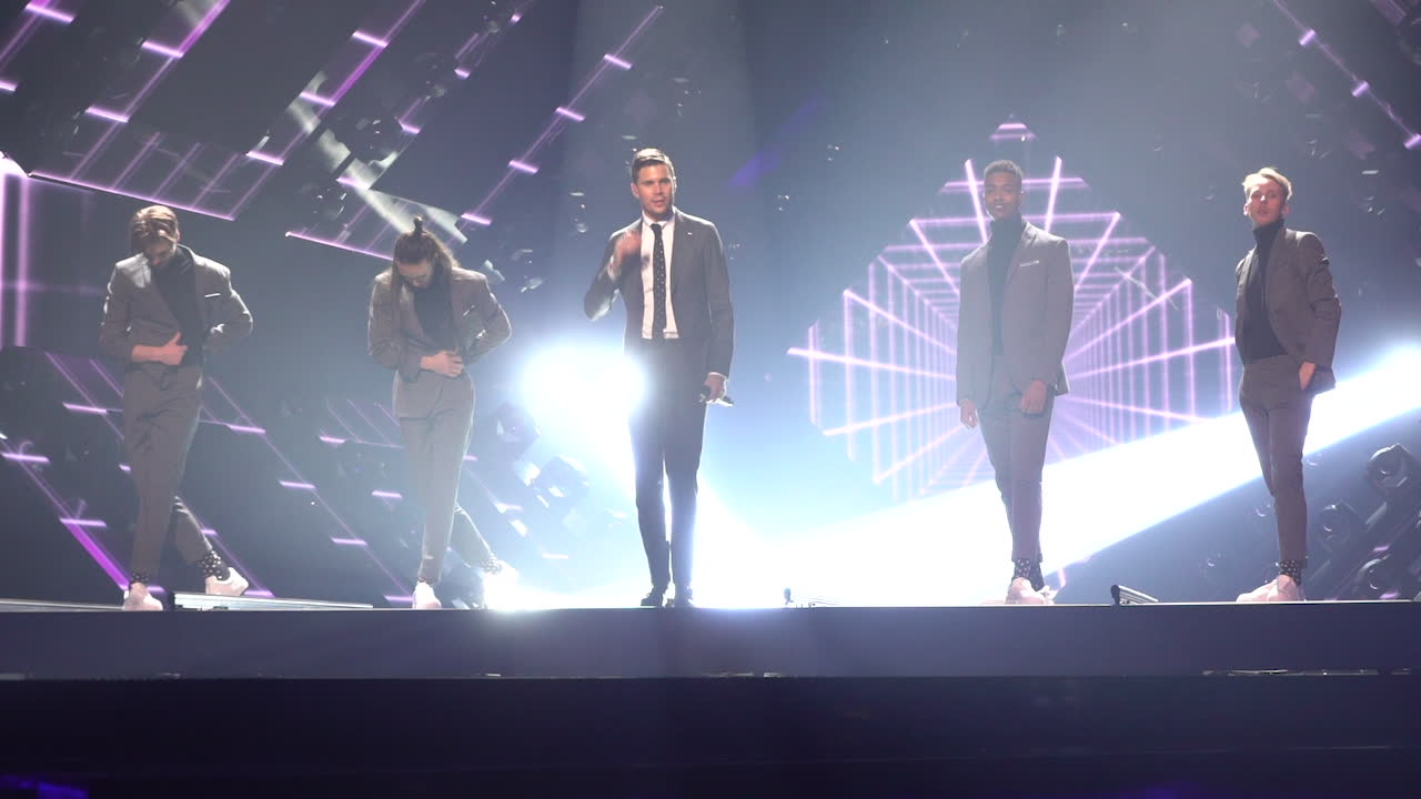 Robin Bengtsson vill inte vara favorit