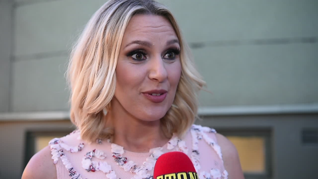 Sanna: Visste inte vad jag skulle svara