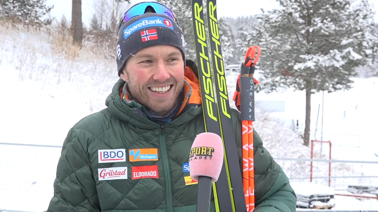 Iversen: ”Det är skrämmande faktiskt”