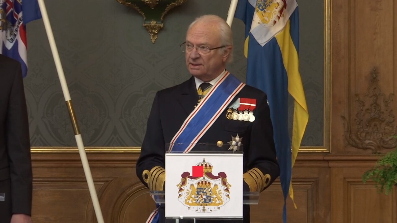 Kunglig bojkott – kungen har tröttnat på Svenska Akademien