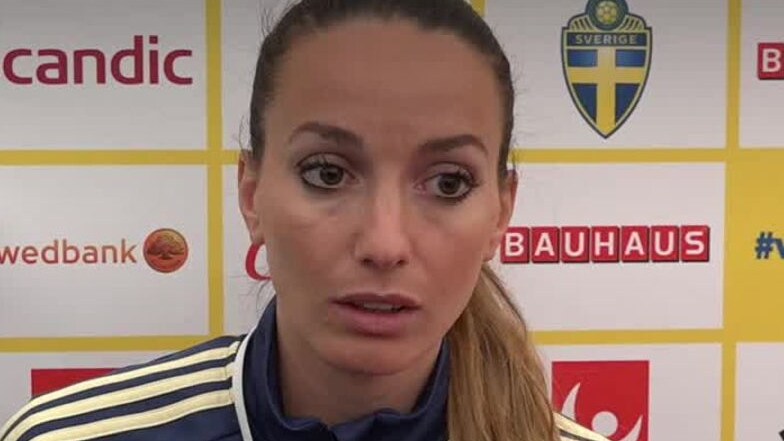 Asllani: "Det här är för jävligt"