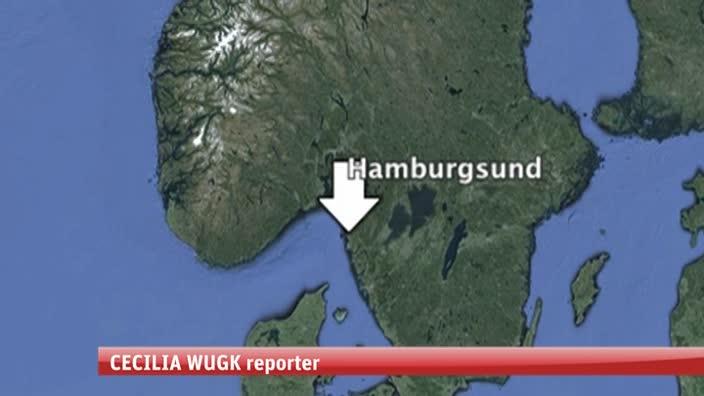 Häktad för mord i Hamburgsund