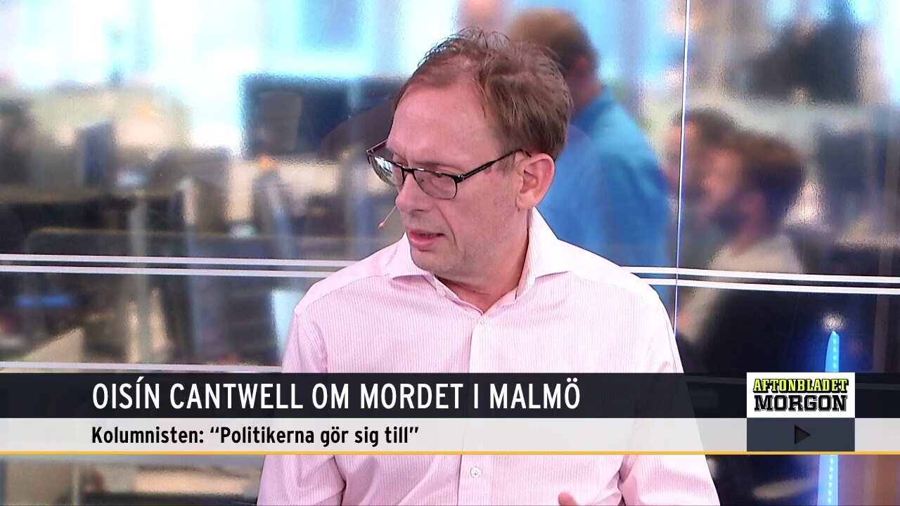 Mordet i Malmö: ”En medial cirkus”
