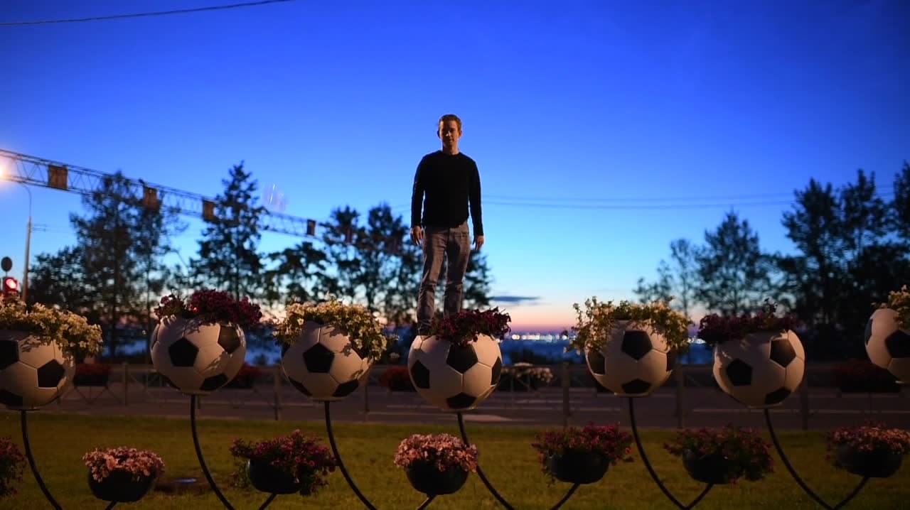 NIVAS VM-RESA DEL 21: ”Fem sjungande, studsande, schweizer-styrda plus!”