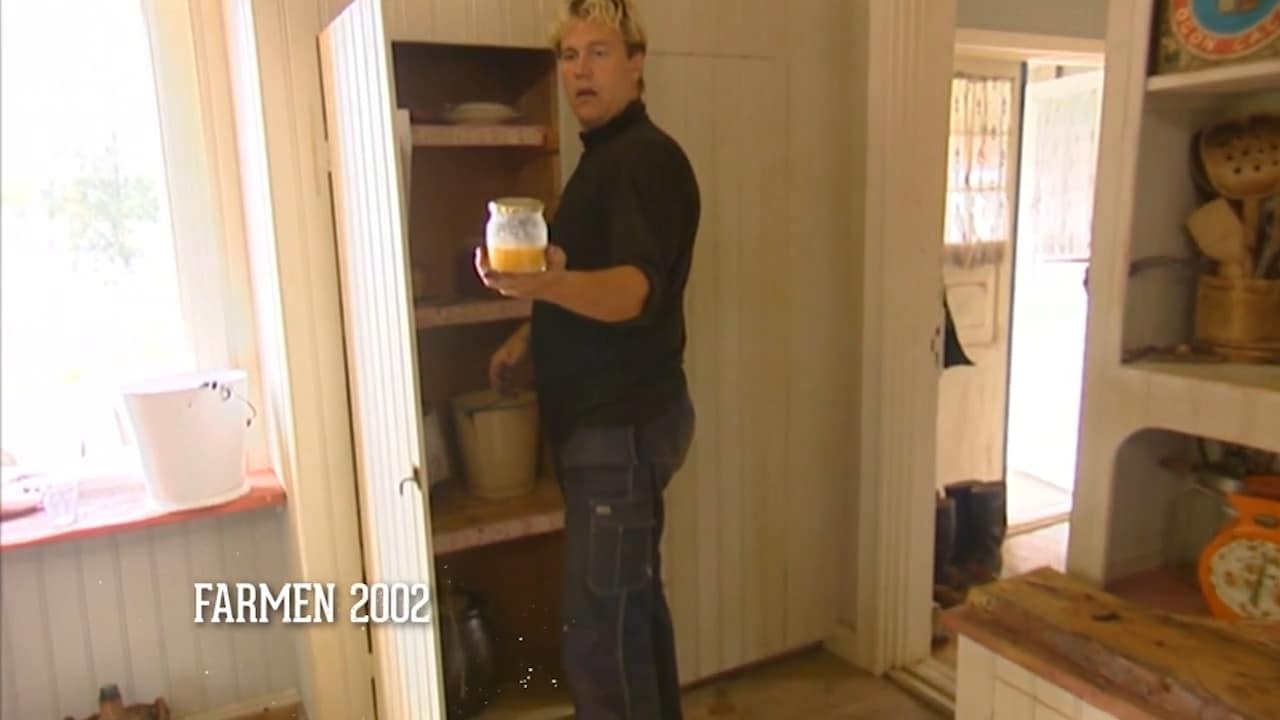 Här avslöjas Farmen-lögnen – 18 år senare