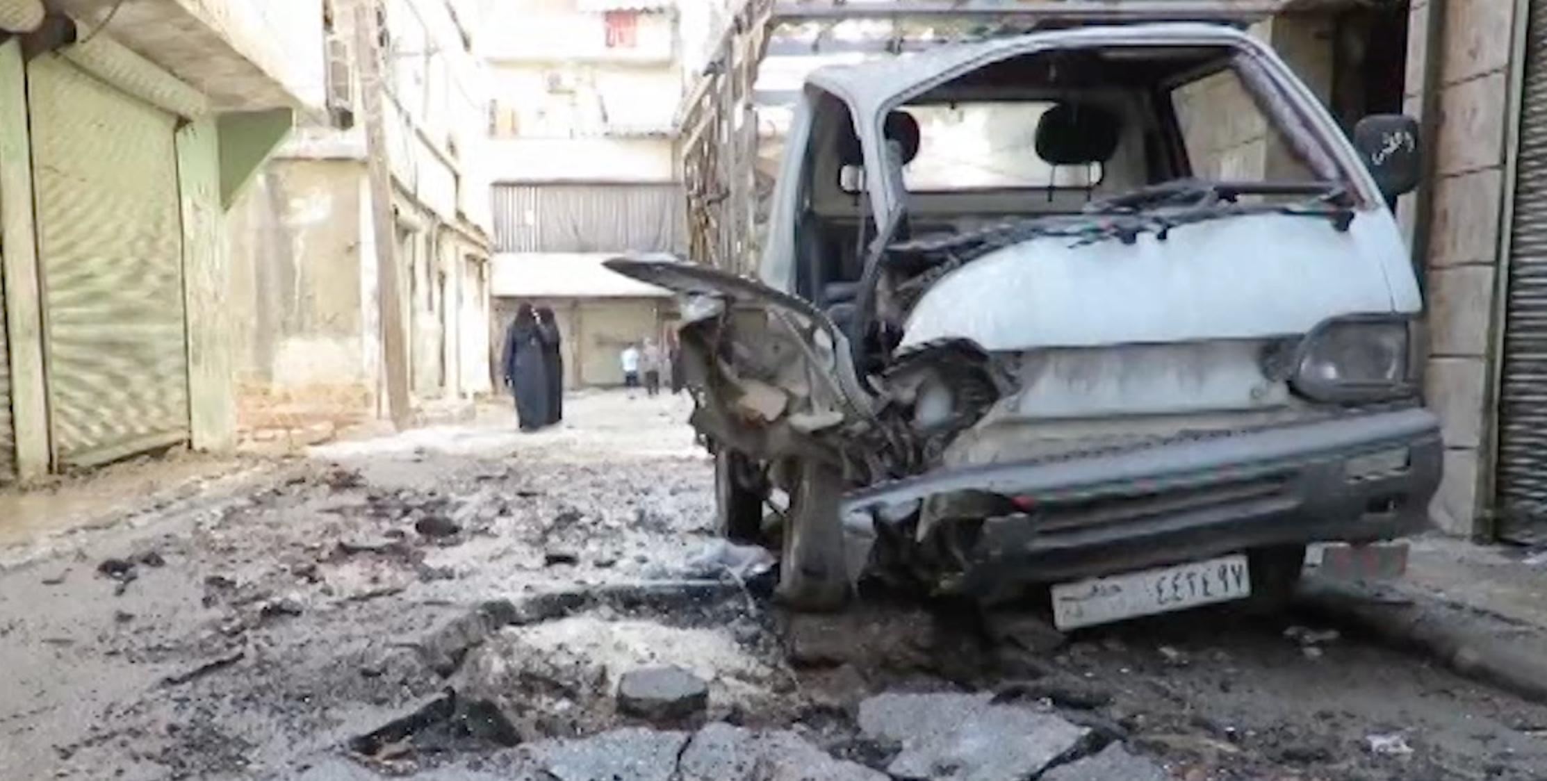 Så ska hjälporganisationer jobba under vapenvilan i Syrien