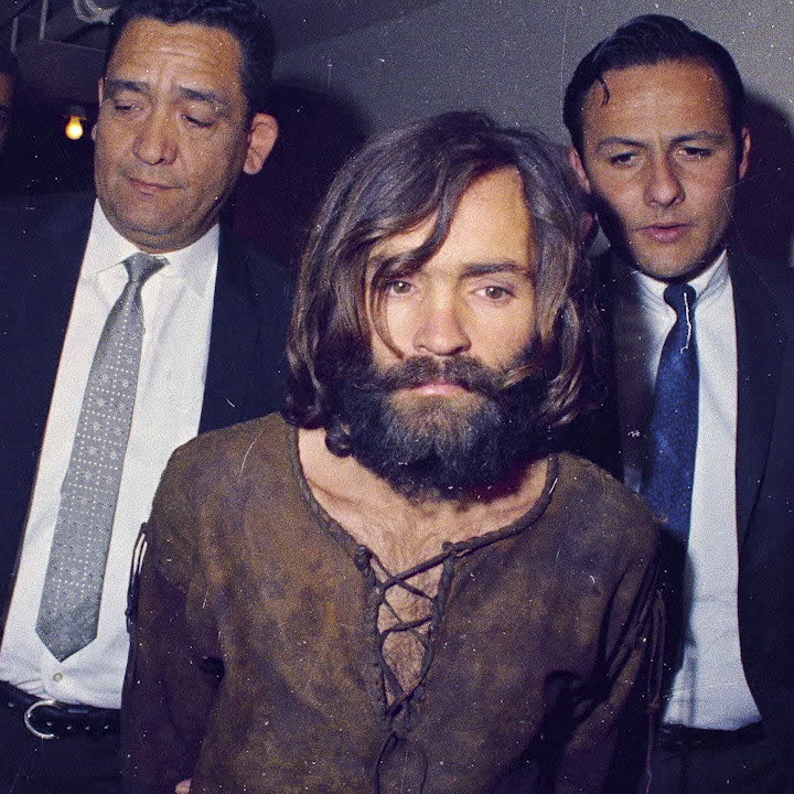 Sektmördaren Charles Manson är död