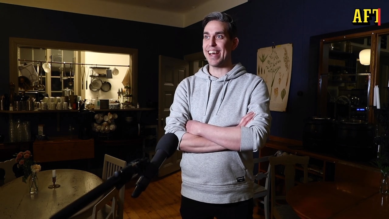 Bageriägaren: "Först blev jag bara arg"