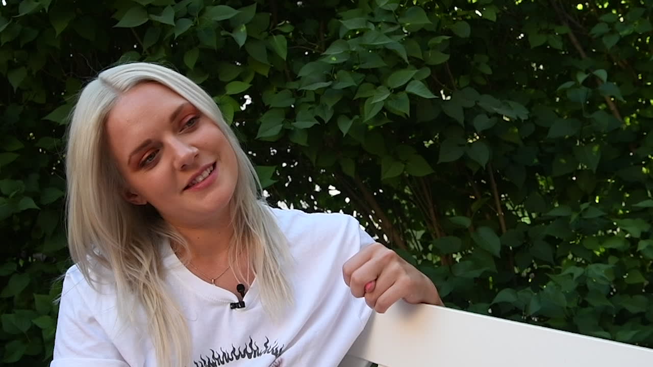 Tove Lo om nya plattan: ”Det har varit en jäkla massa drama"