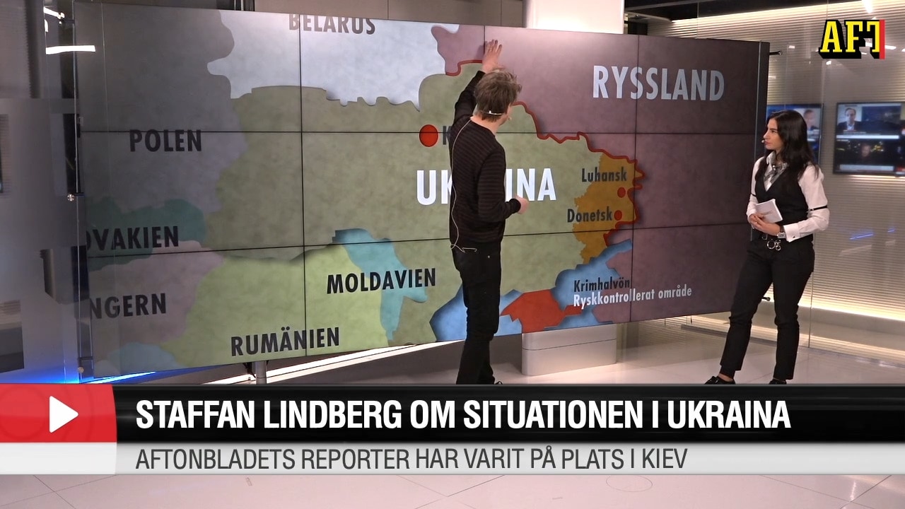 Staffan Lindberg förklarar: Så fungerar det med utbrytarregionerna