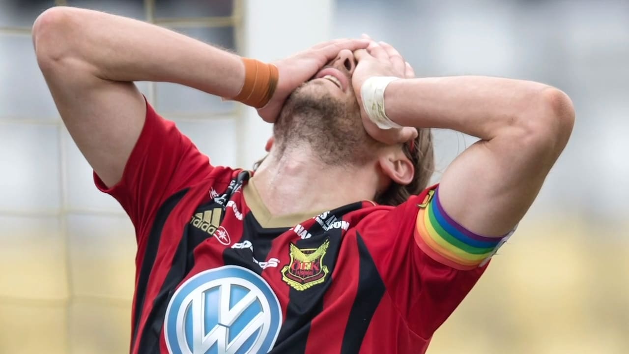 Läget i krisande ÖFK