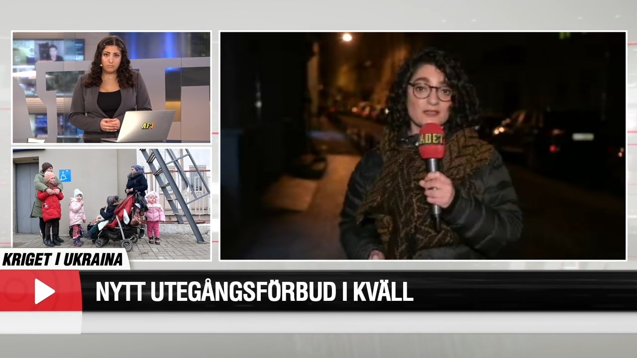 ”Uppmanas släcka ner för att inte vara ett mål”