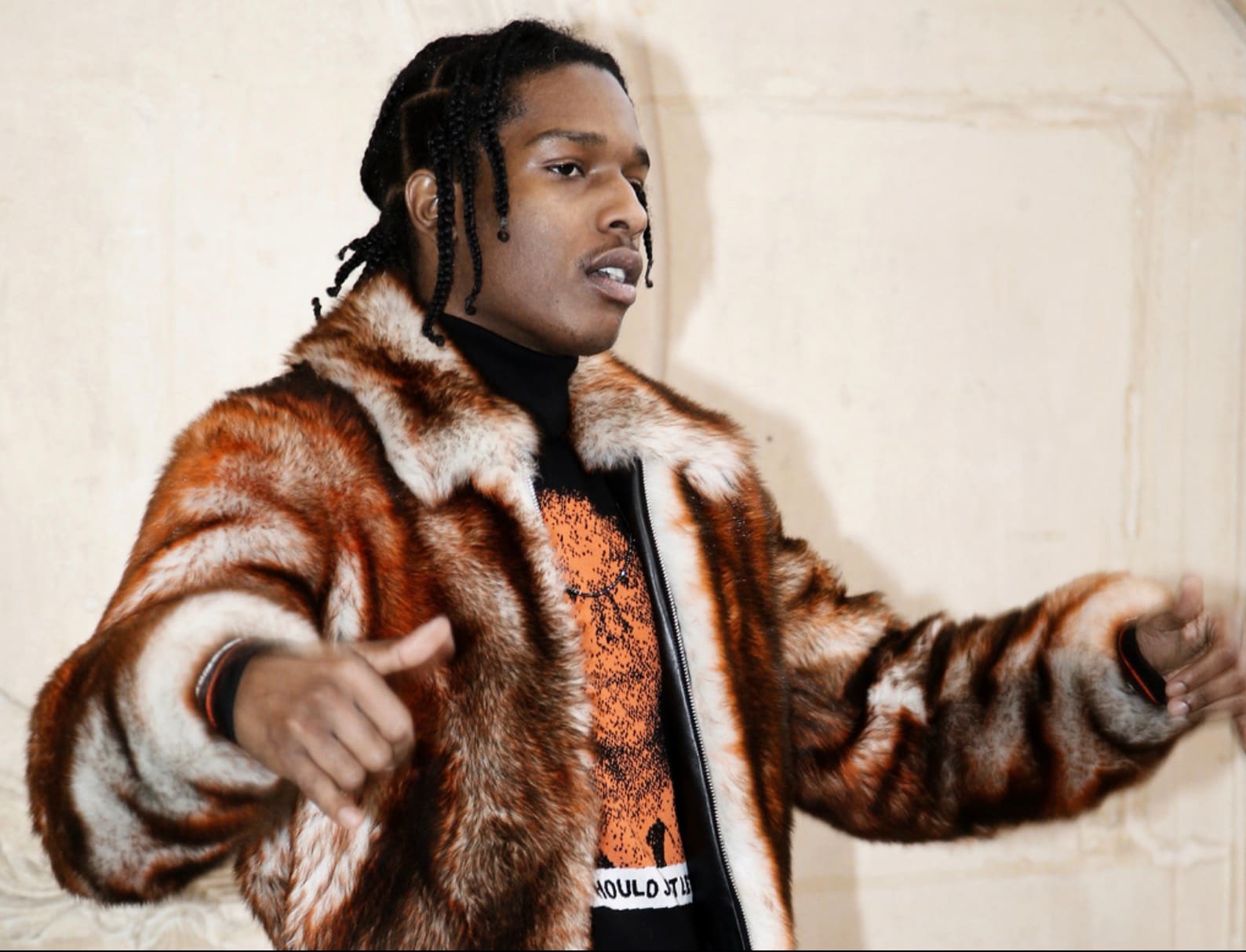 Domen mot ASAP Rocky överklagas inte