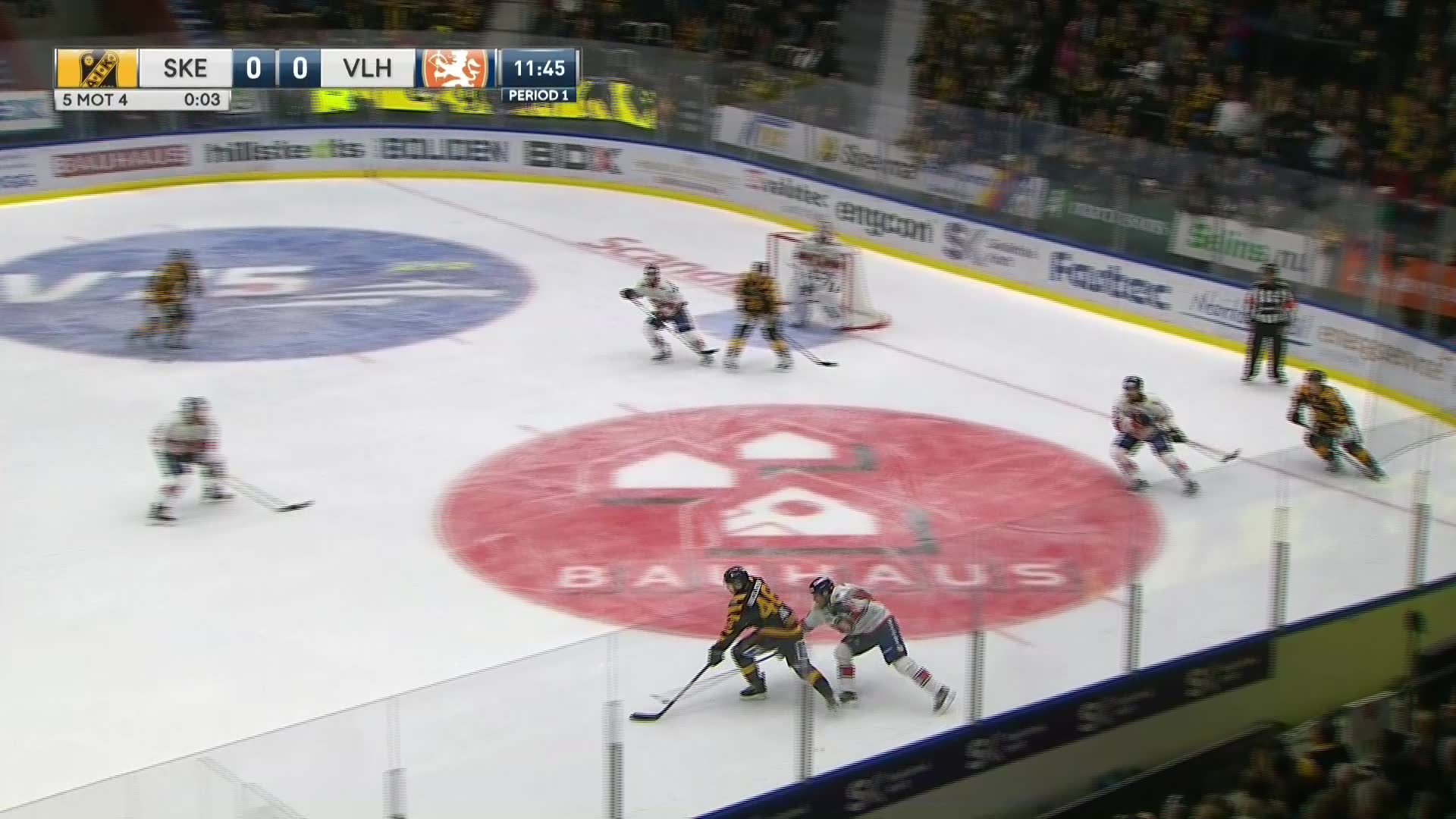 Här bryter Skellefteå mardrömssviten