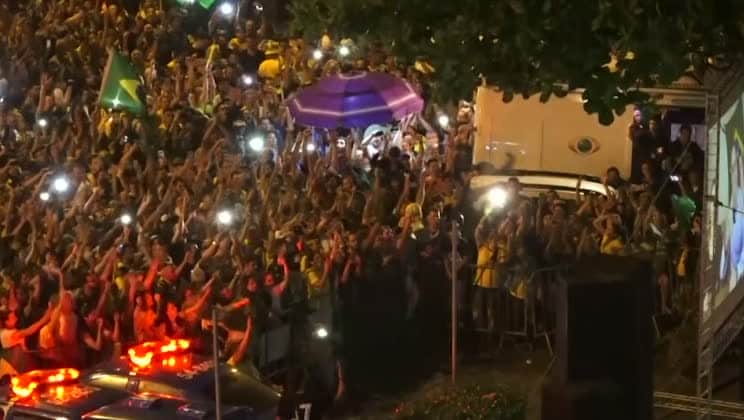 Så vann Jair Bolsonaro folkets förtroende